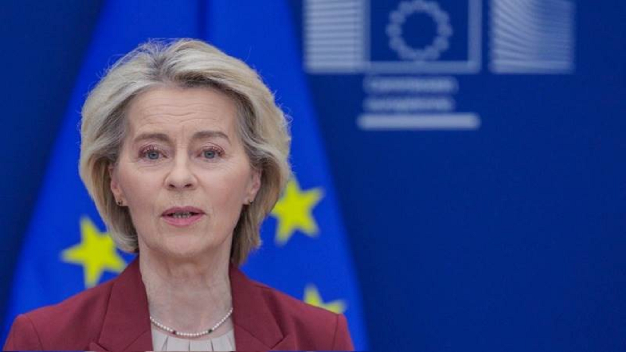 رئیس کمیسیون اروپا: امنیت اوکراین باید بخشی از دفاع اتحادیه اروپا باشد