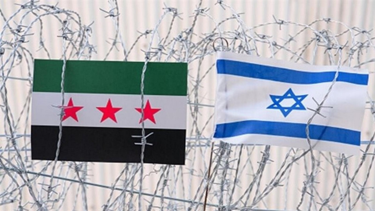 افتتاح معبد و مدرسه یهودی در سوریه با حضور خاخام‌های اسرائیلی