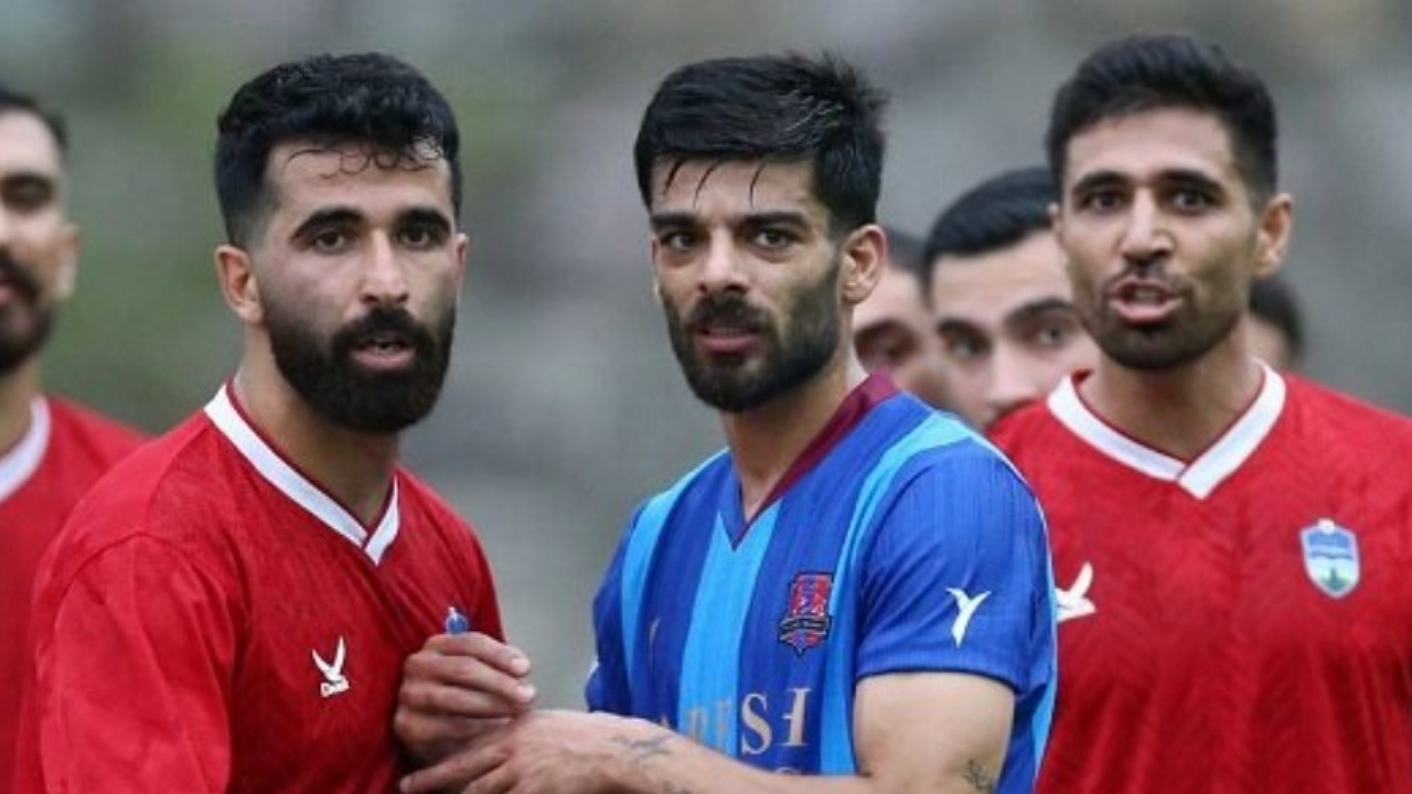 نساجی در صدر جدول فاصله را بیشتر کرد/ اسلامشهریها توان پیروزی ندارند