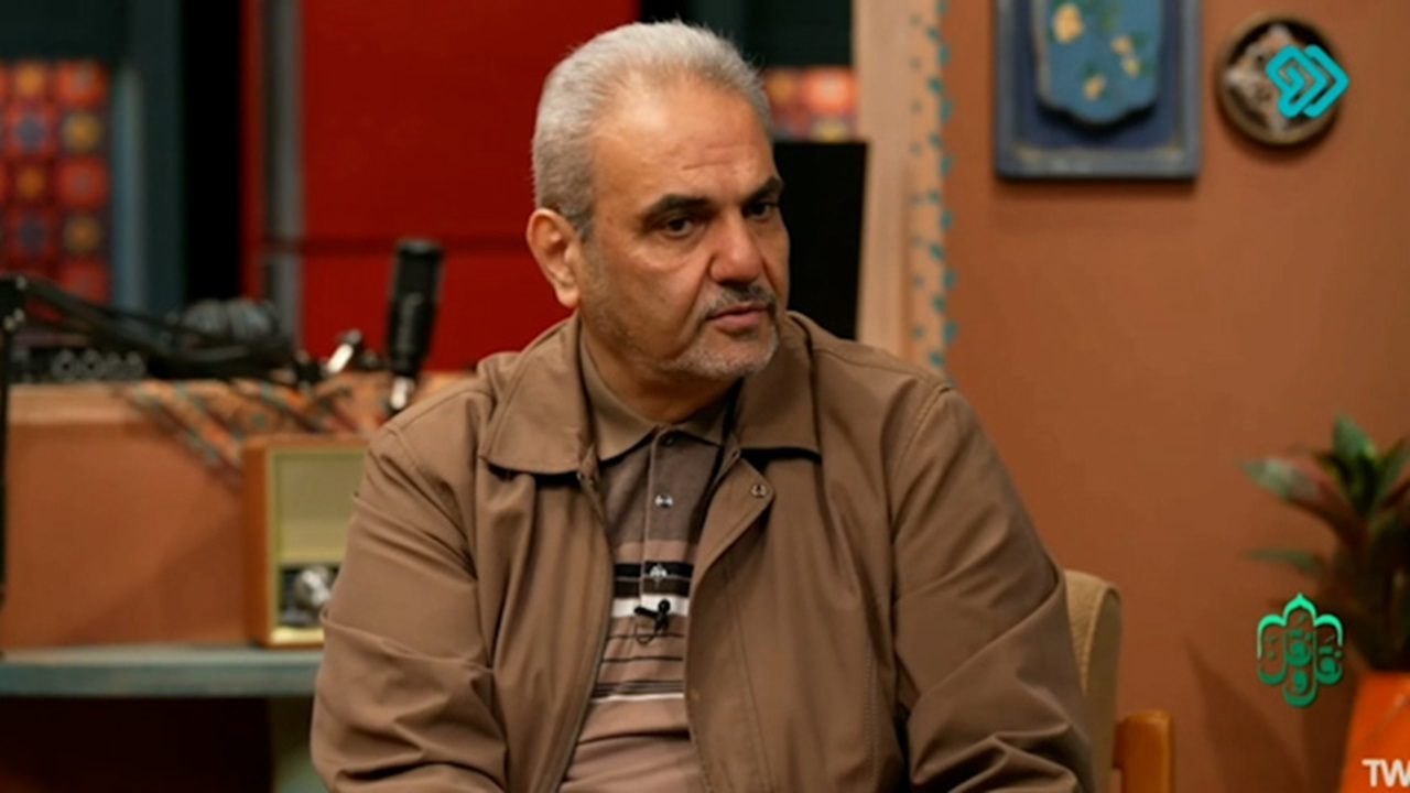 خیابانی: تاریخ در حق ابراهیم تهامی و استاد اسدی ظلم کرد + فیلم