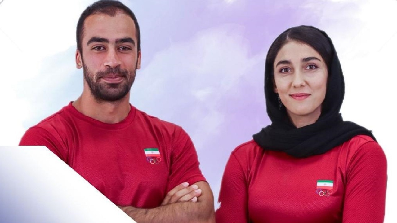 تیم کانوی ایران به مدال نرسید