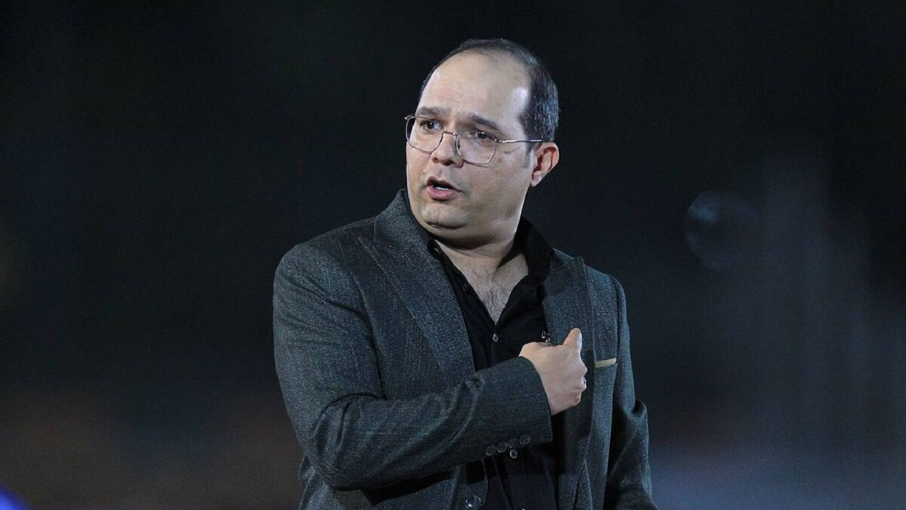 محمد ربیعی نیامده از خیبر جدا شد
