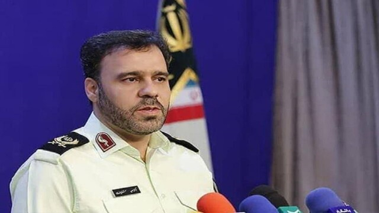 سخنگوی فراجا: سامانه ۱۱۰ فعال است/ شهروندان فعالیت‌های مشکوک را اعلام کنند