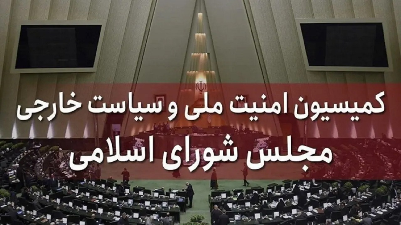تاکید اعضای کمیسیون امنیت ملی مجلس بر تقویت بنیه انتظامی در دیدار با سردار رادان