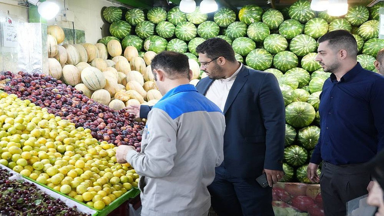 ادعای کاهش ۶۰ درصدی قیمت برخی محصولات در میادین میوه و ترهبار تهران؛ واقعیت یا اغراق آماری؟