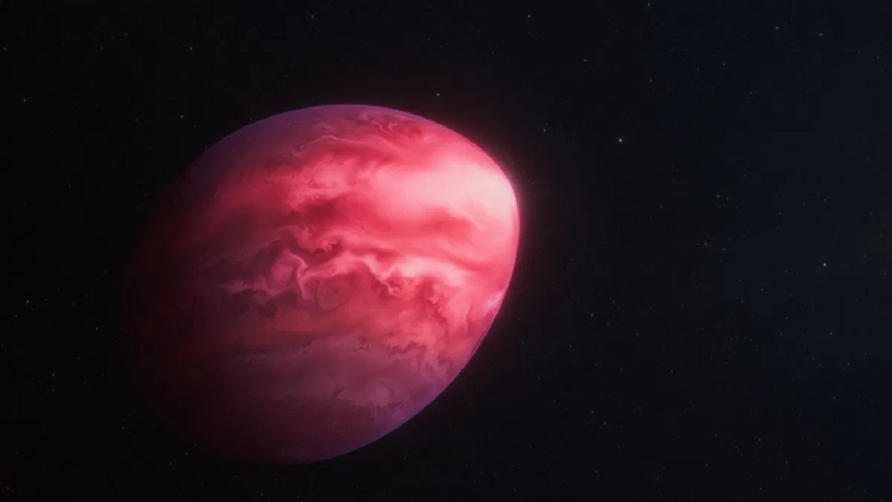 سیاره‌ای که شبیه لیمو شد