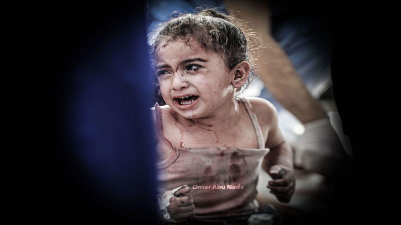 ادامه قتل‌عام کودکان غزه با وجود آتش‌بس