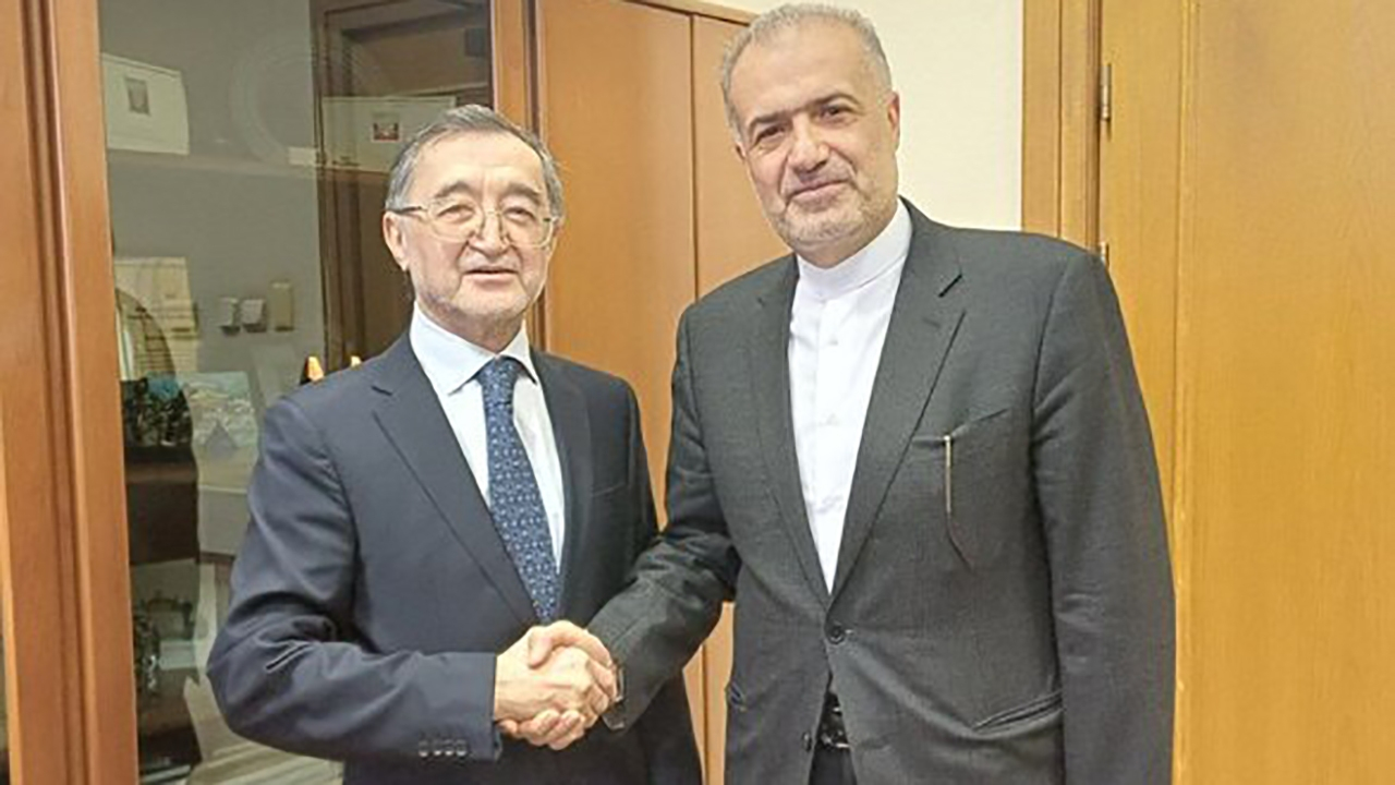 رایزنی ایران و روسیه درباره نشست نخستوزیران شانگهای در مسکو