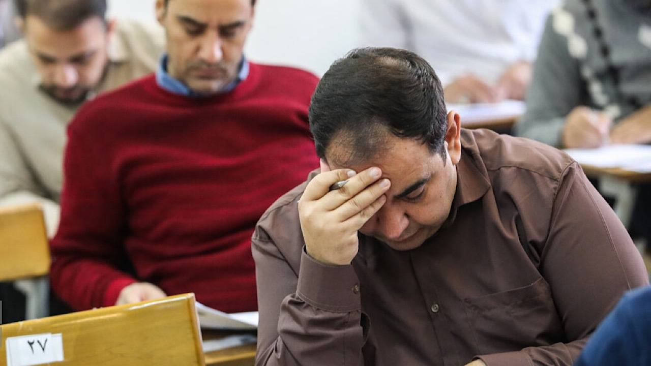 نتایج نهایی آزمون دکتری ۱۴۰۴ اعلام شد