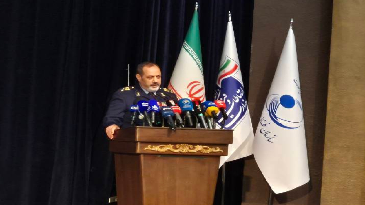 وزیر دفاع: فضا به میدان جدید قدرت و حکمرانی تبدیل شده است