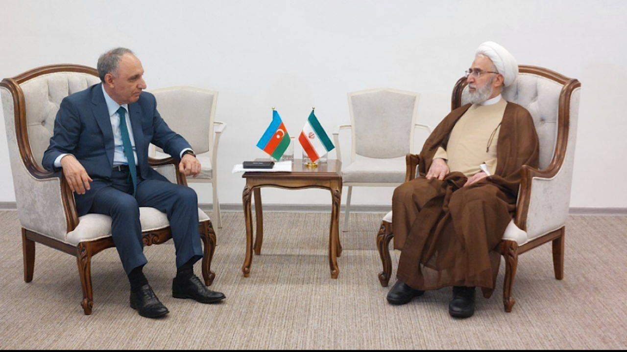 ارتقای سطح همکاریهای قضایی ایران و آذربایجان