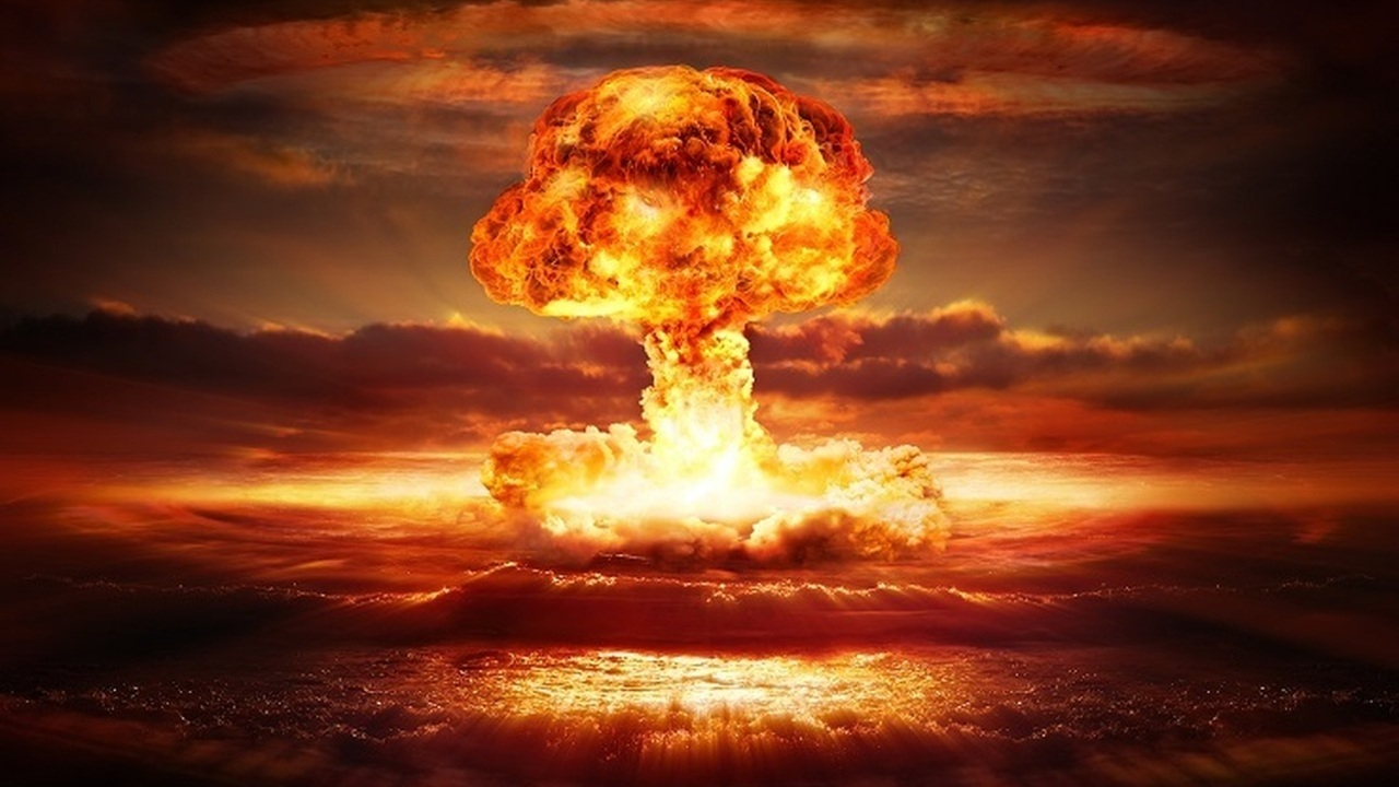 نگرانی مردم آمریکا از وقوع جنگ هسته‌ای +فیلم