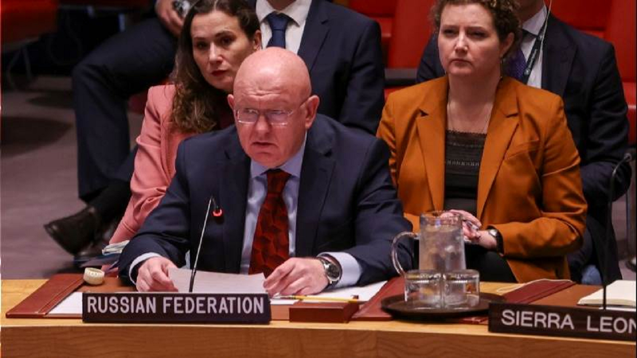 نماینده روسیه در سازمان ملل: آمریکا باید مادورو را آزاد کند