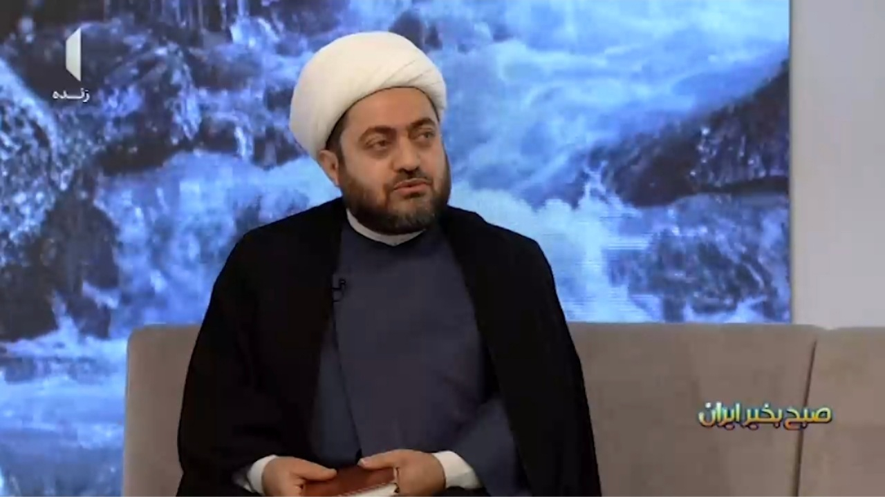 شیطان از چهار طرف به انسان حمله می‌کند + فیلم