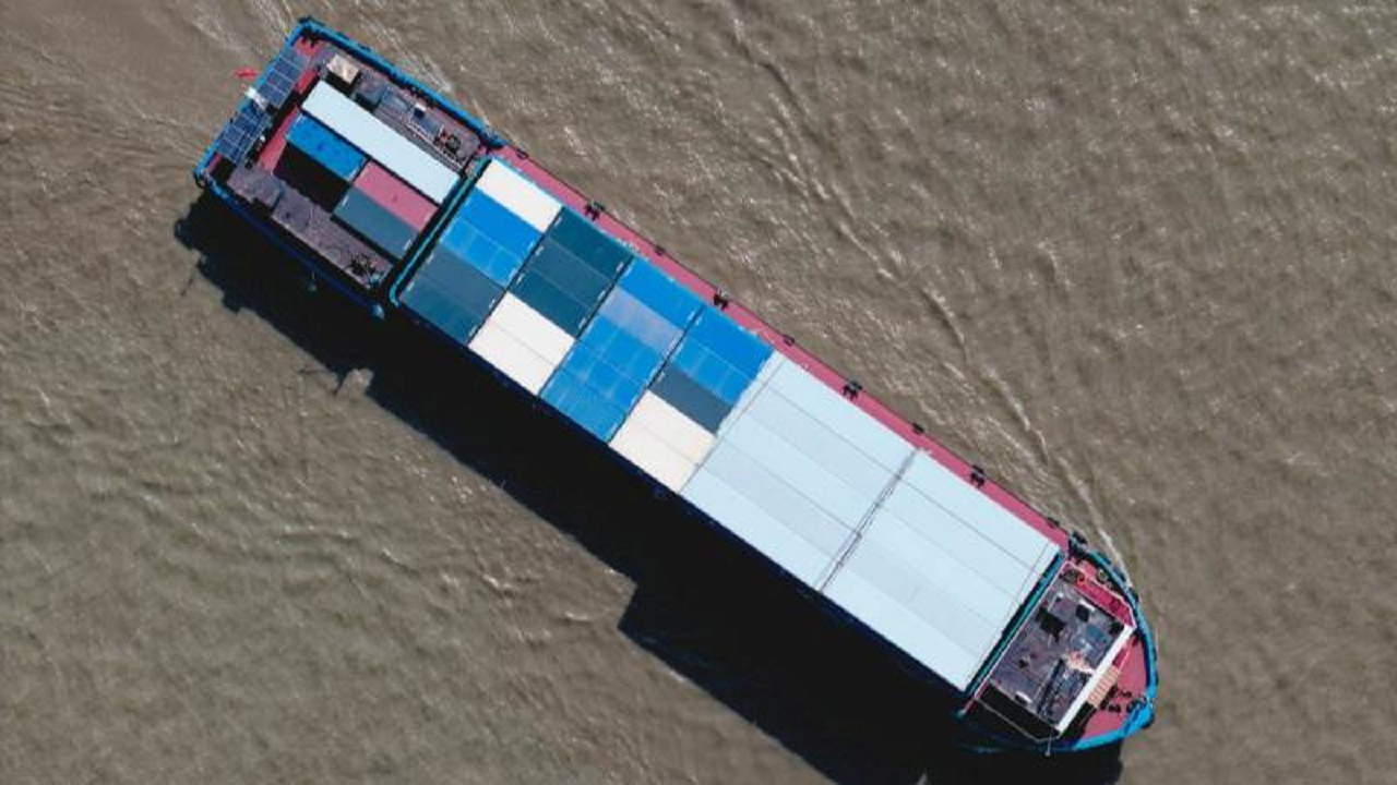 آمریکا محموله نظامی از چین به مقصد ایران را در اقیانوس هند توقیف کرد