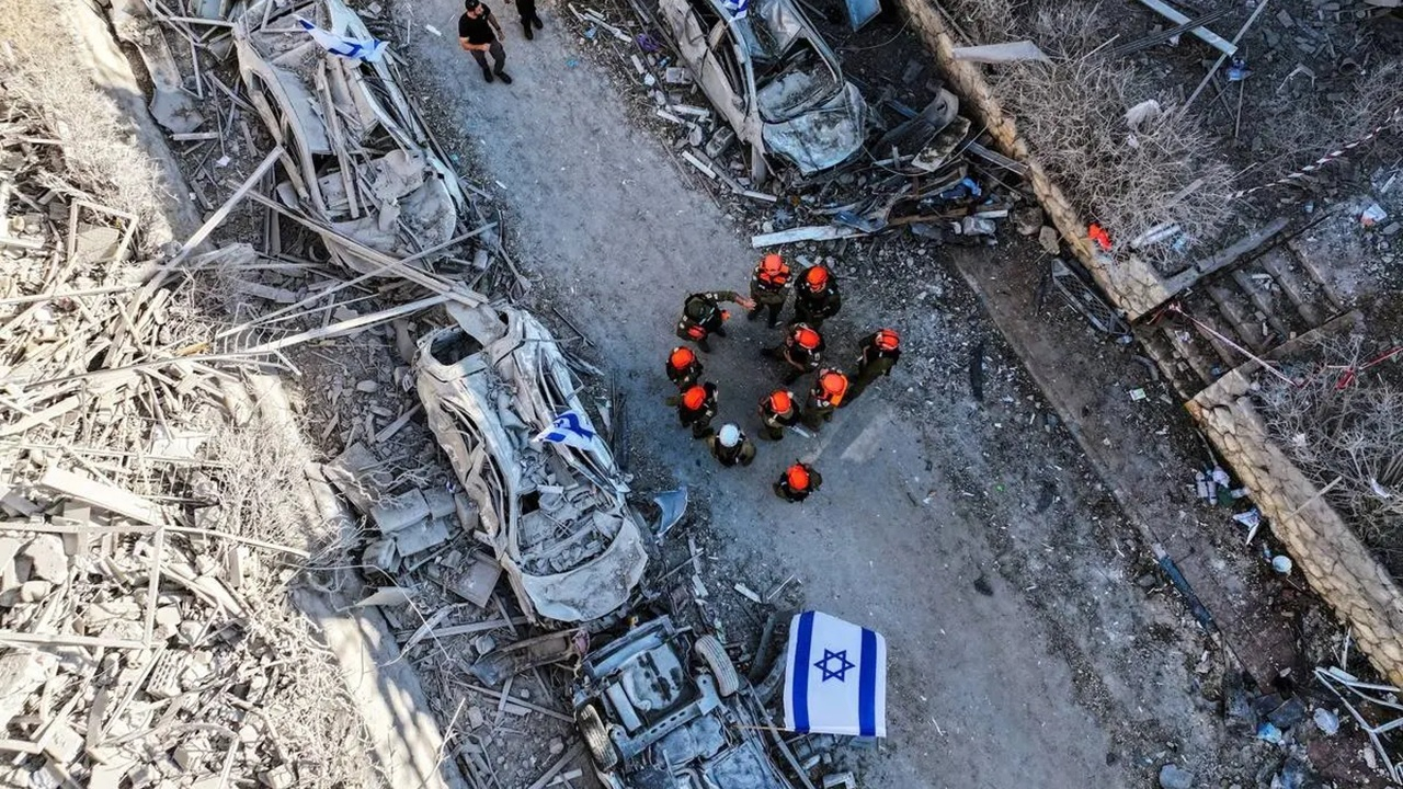 در روز دهم جنگ ۱۲ روزه چه گذشت؟ + فیلم