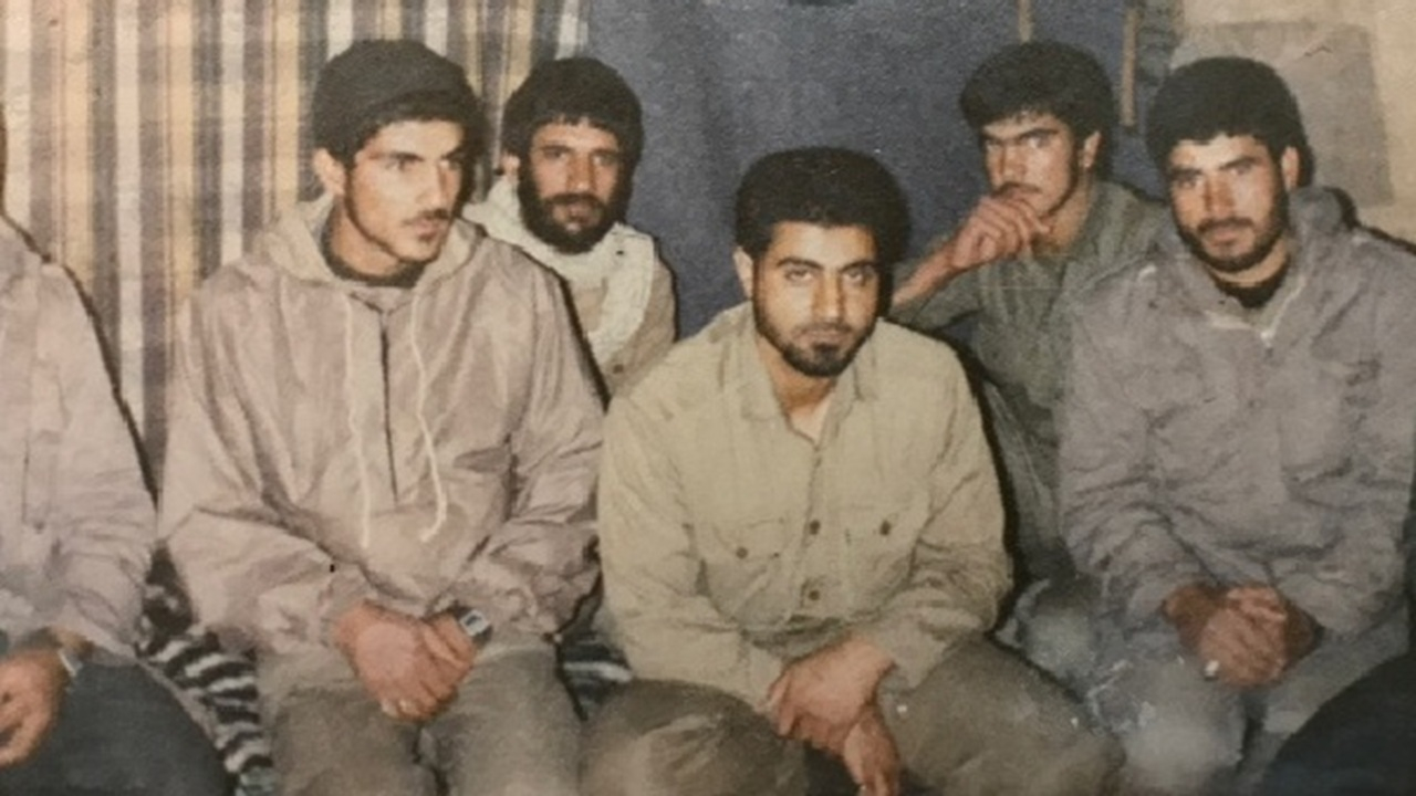 ماجرای تلاش منافقین برای شهید کردن حاج قاسم در دفاع مقدس + فیلم