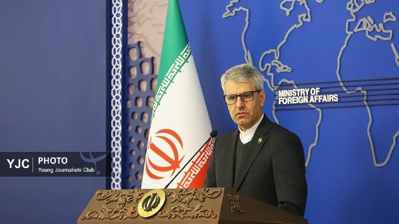 بقائی: برنامه موشکی برای دفاع از کیان ایران است نه مذاکره