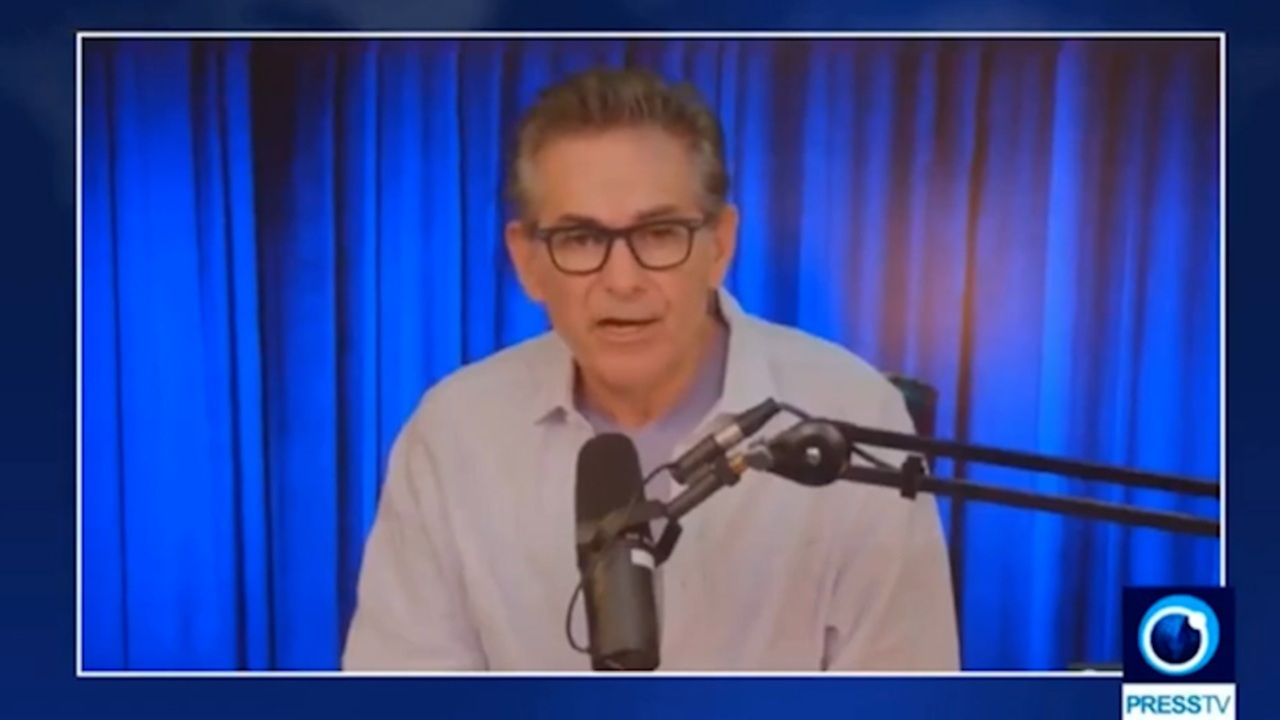 تحلیلگر آمریکایی: چهره واقعی اسرائیل برای جهان عیان شد + فیلم