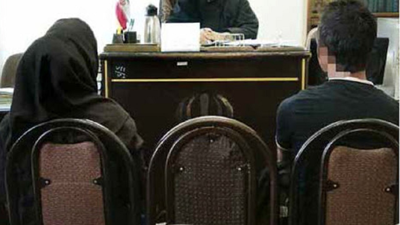 شوهرم معتاد کار است