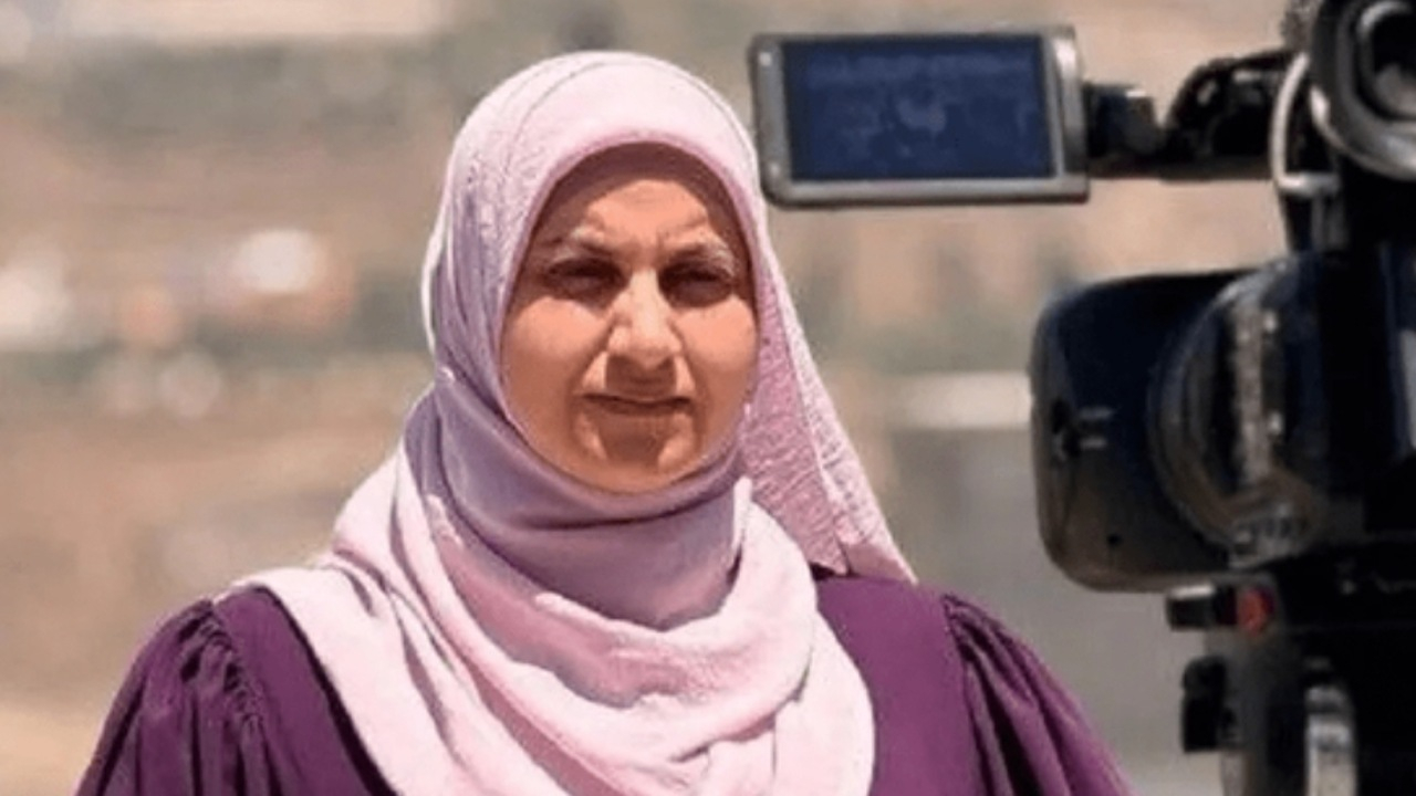 پرستیوی خواستار آزادی خبرنگارش شد