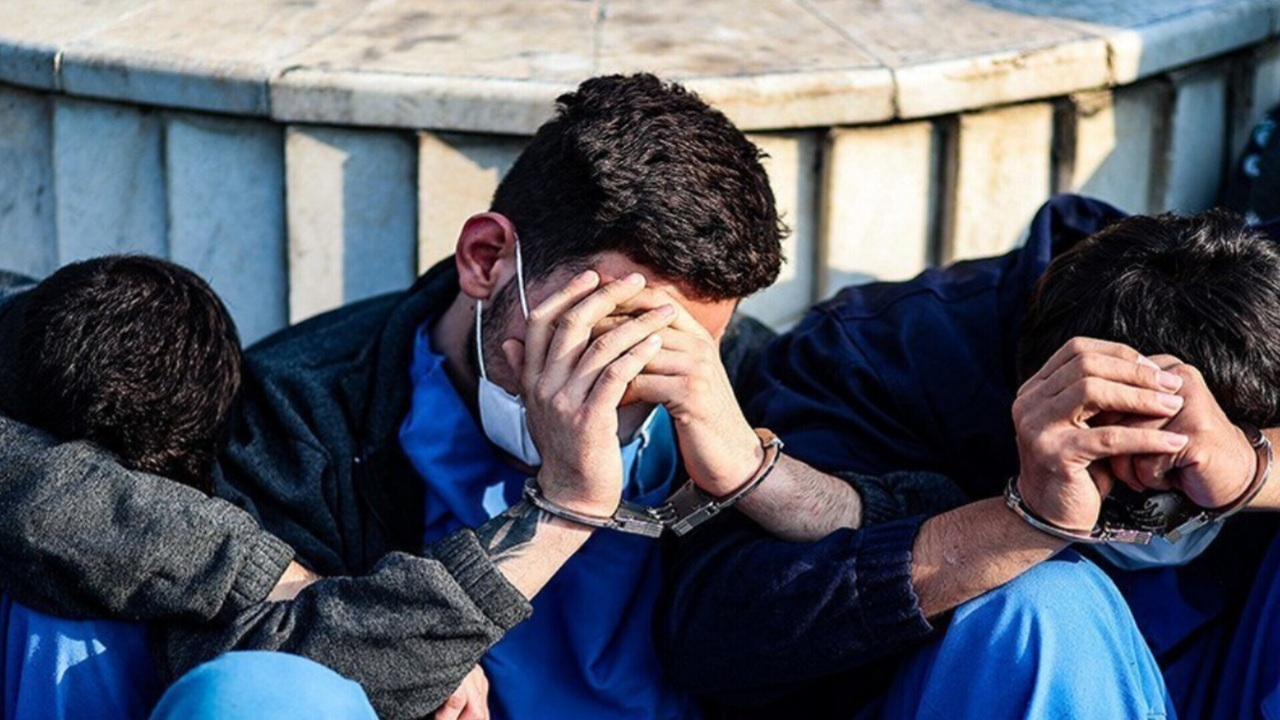 انهدام باند سرقتهای مسلحانه منازل در تهران
