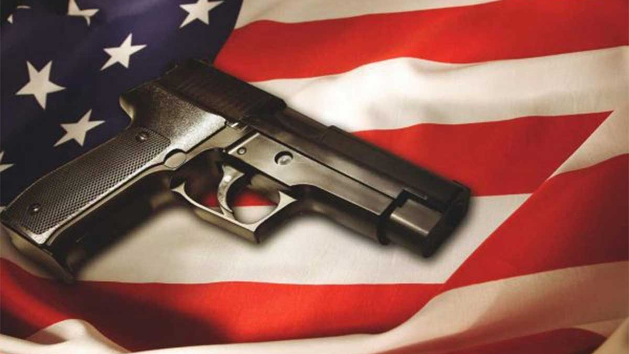 نگرانی مردم آمریکاییها از رشد جرائم و رکود اقتصادی + فیلم