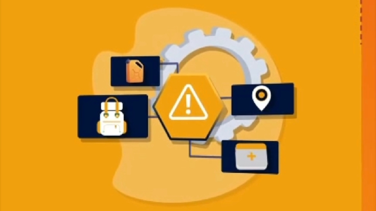 مهمترین مسئلهای که در هنگام وقوع بحران باید به آن توجه کرد + فیلم