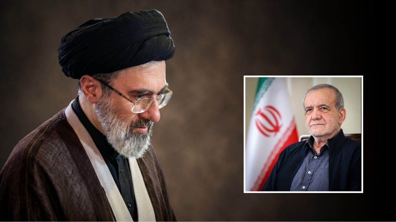 دیدار و گفتوگوی رئیسجمهور با رهبر معظم انقلاب درباره مسائل اقتصادی و نظامی کشور