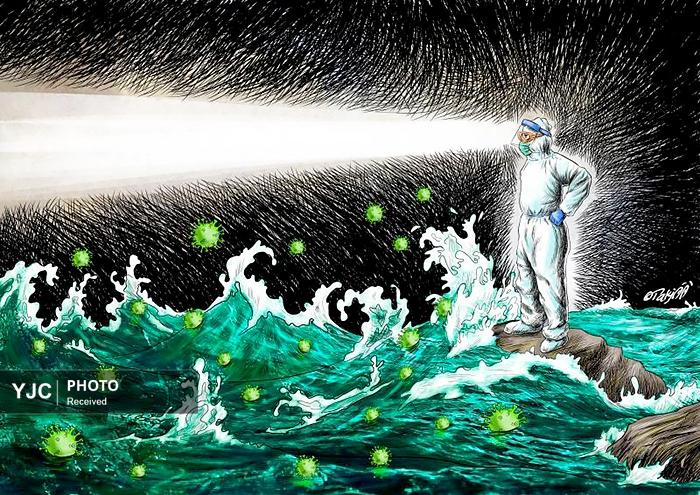 کاریکاتور روز / به مناسبت روز پرستار و بهورز