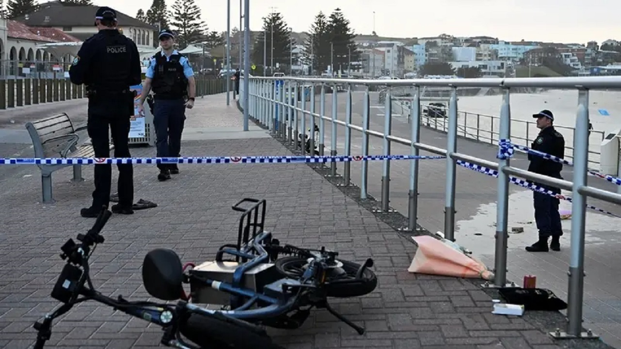 افراد مسلح ساحل بوندی احتمالاً با داعش ارتباط داشتند