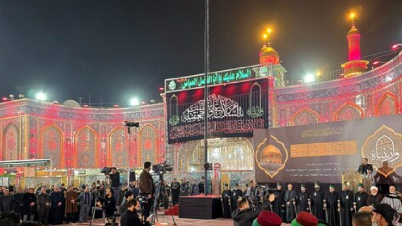 اعزام زمینی به کربلا در ماه محرم برقرار است