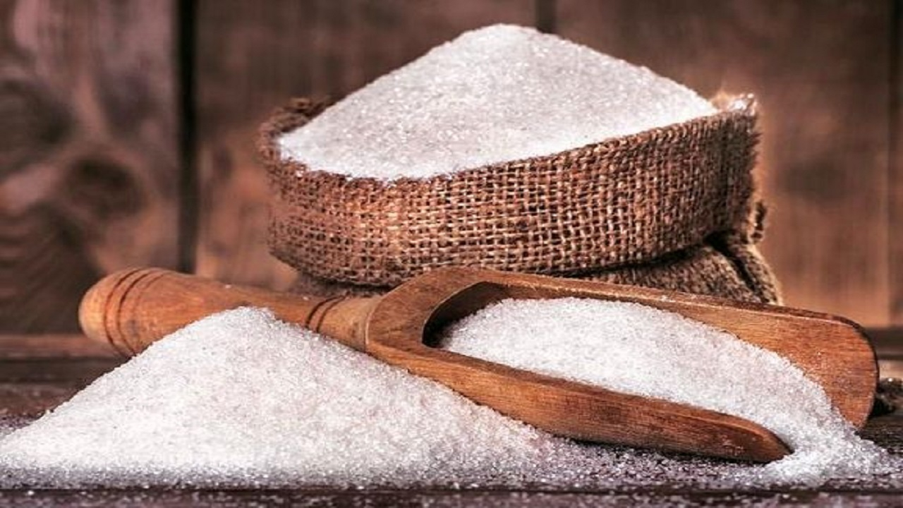 مصرف ماهانه شکر به ۲۴۰ هزار تن رسید