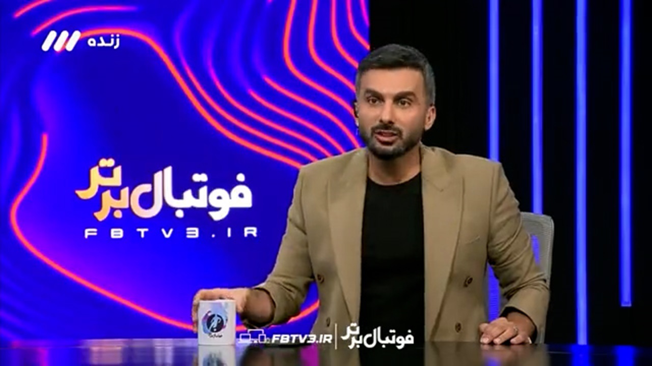 حاشیه‌های صحنه‌ی  مشکوک به پنالتی برای شمس‌آذر + فیلم