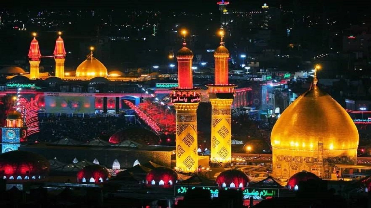 ثبت‌نام ۷۸۷ هزار زائر در سامانه سماح/ تهران، خراسان رضوی و خوزستان پیشتاز ثبت‌نام اربعین