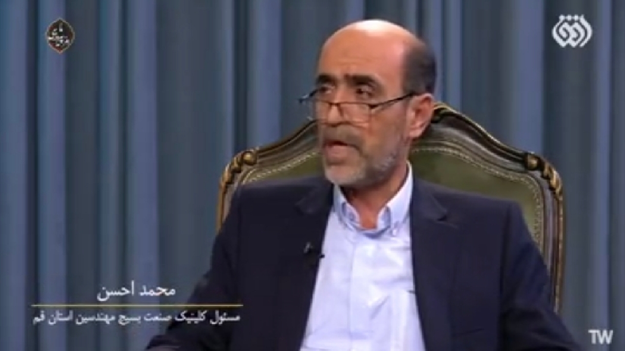 رفع ۳ هزار از موانع تولید به همت مهندسان بسیجی کشور + فیلم