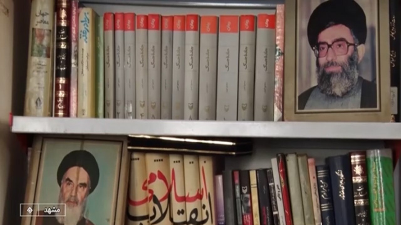کتاب جاده جنگ + فیلم