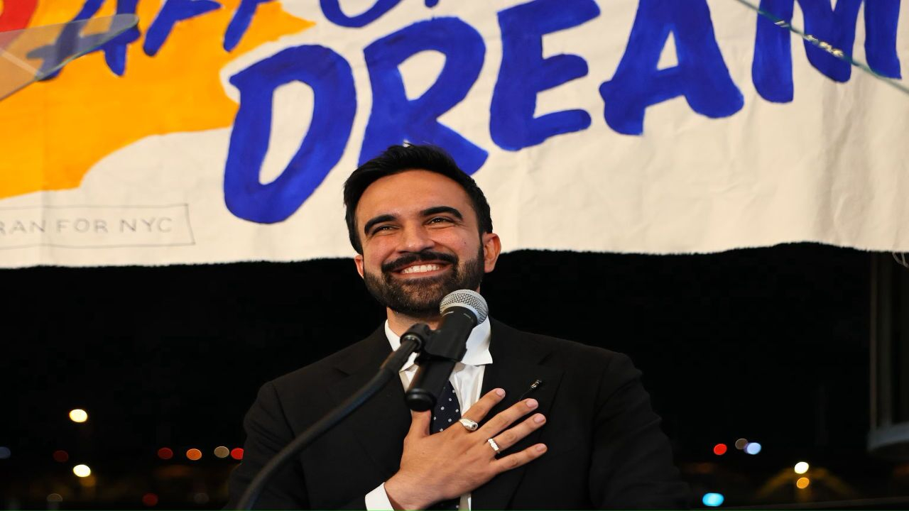 خشم اسرائیلی‌ها از انتخاب ممدانی به‌عنوان شهردار نیویورک