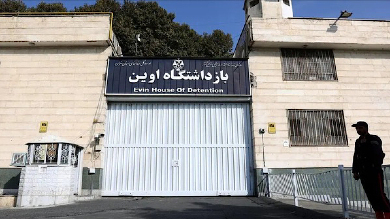 اسامی و تصاویر شهدای سرباز وظیفه و کادر اداری زندان اوین منتشر شد