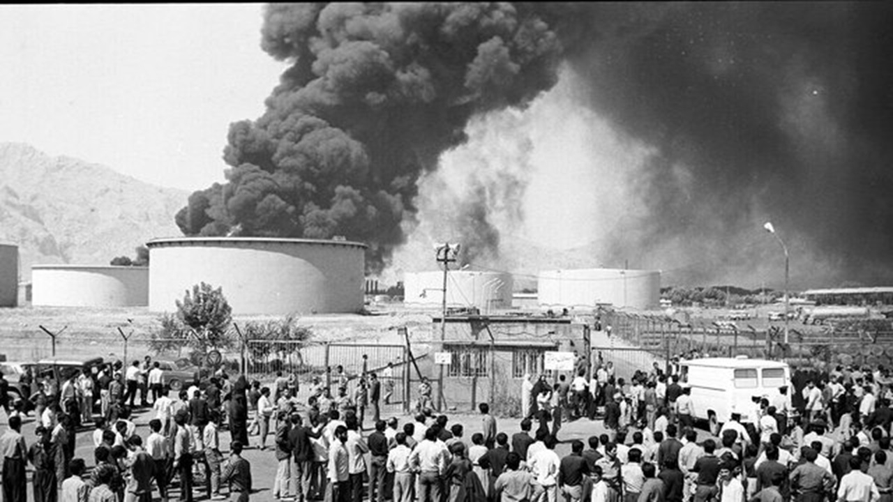 عملیات ۱۹ میلیارد دلاری بچههای مسجد طالقانی زیر آتش خمپاره