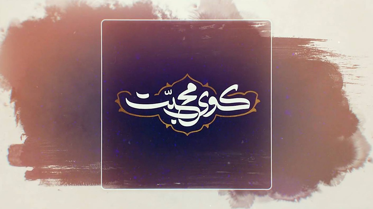 آغاز روایت زائران اربعین در قاب شبکه دو با «کوی محبت»