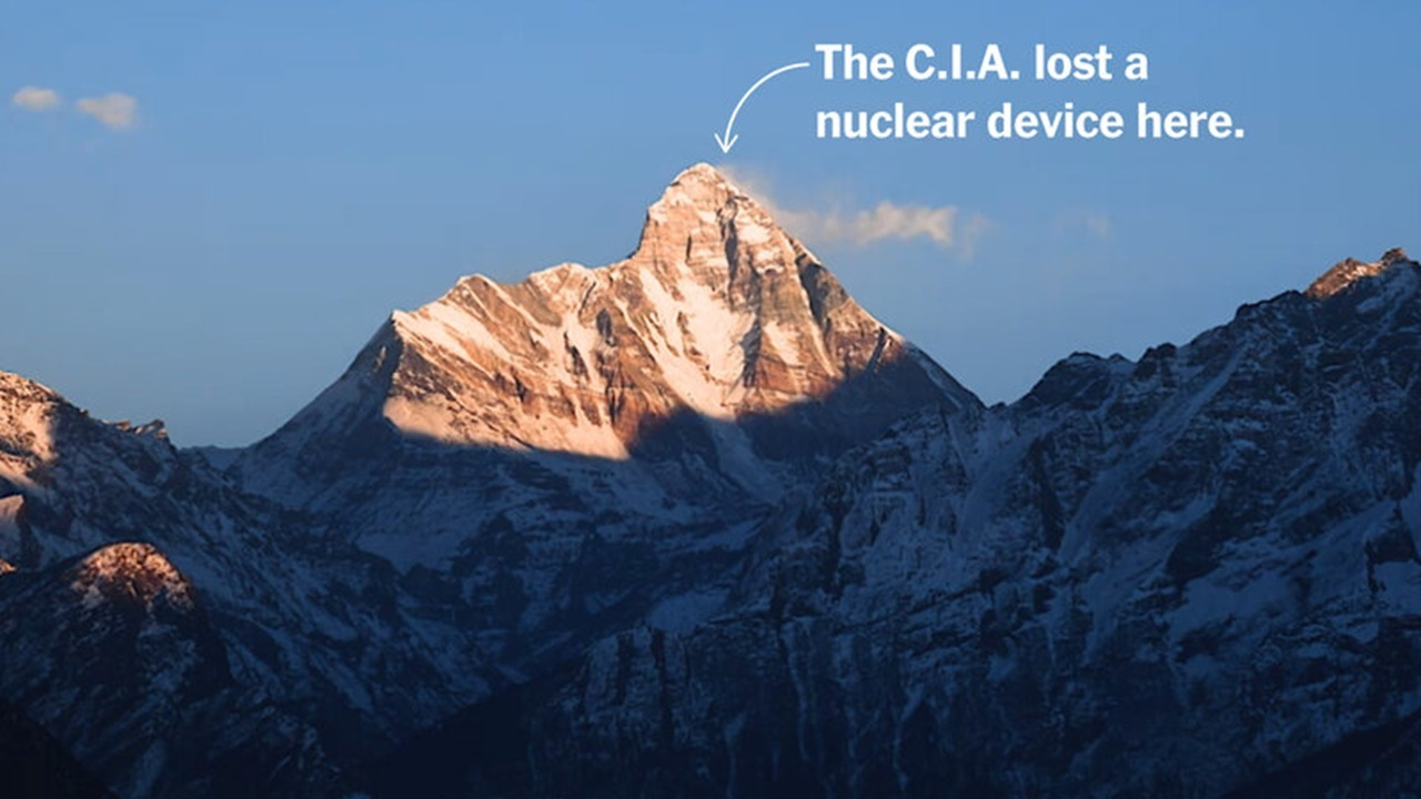 عکاس «نشنال جئوگرافیک» چطور برای «سیا» عملیات مخفیانه طراحی کرد؟ + فیلم