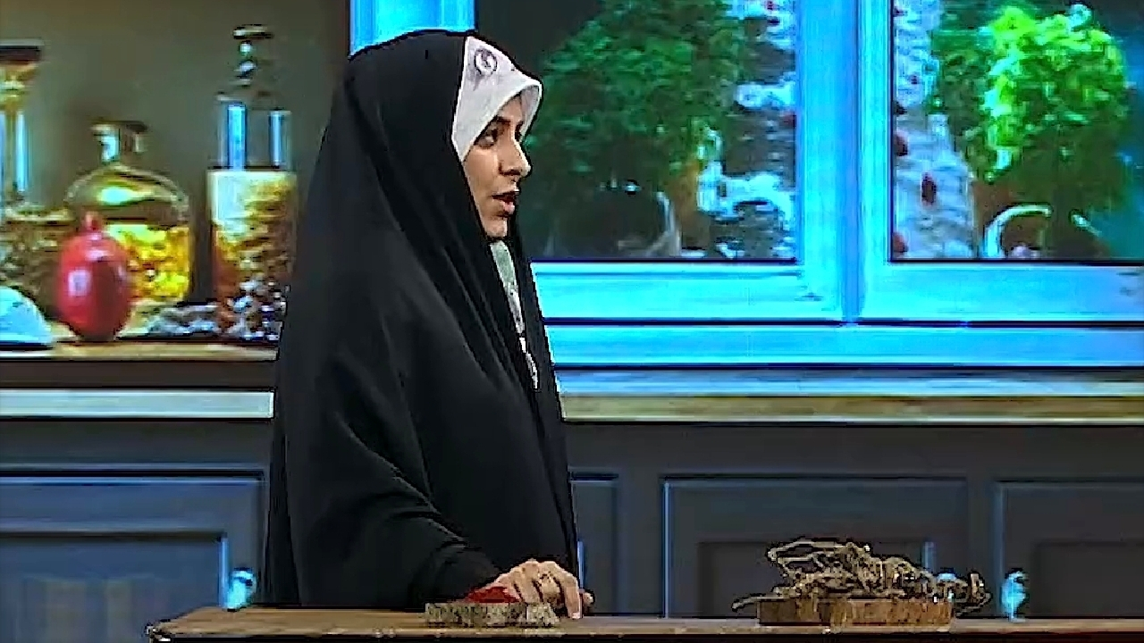 درمان خانگی تپش قلب + فیلم