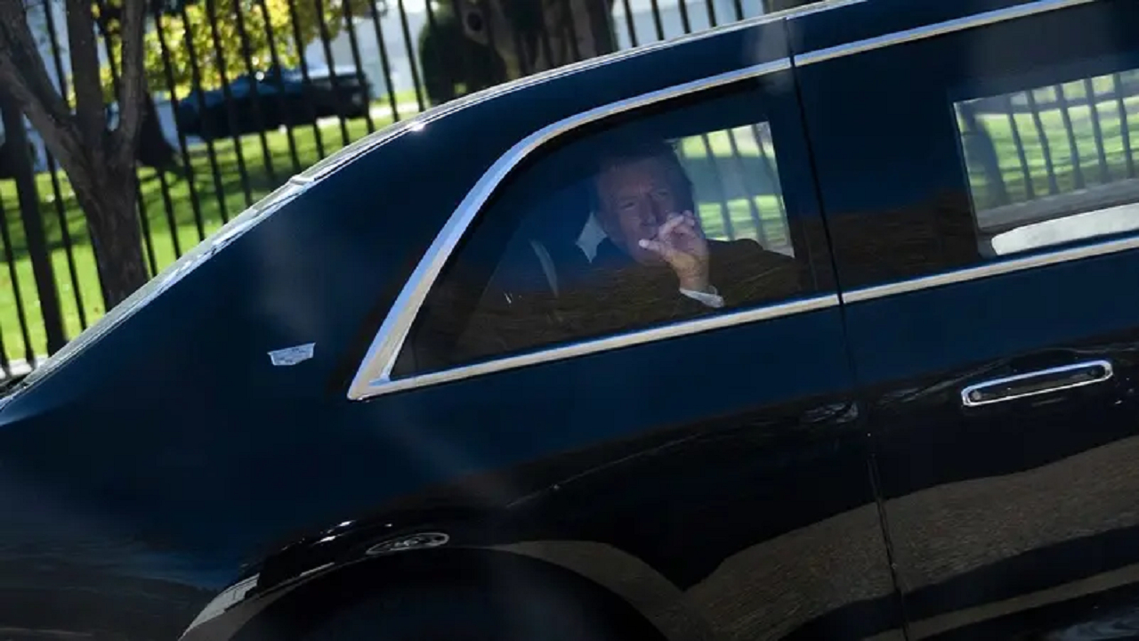 توجیه ترامپ: انجامامآرآی بخشی از معاینه فیزیکی «کاملاً استاندارد» من بود