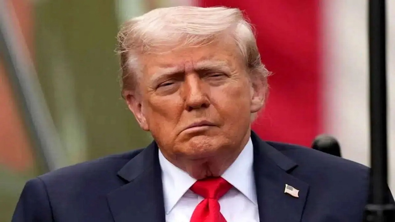 افشای تنش عصبی ترامپ پشت درهای بسته کاخ سفید