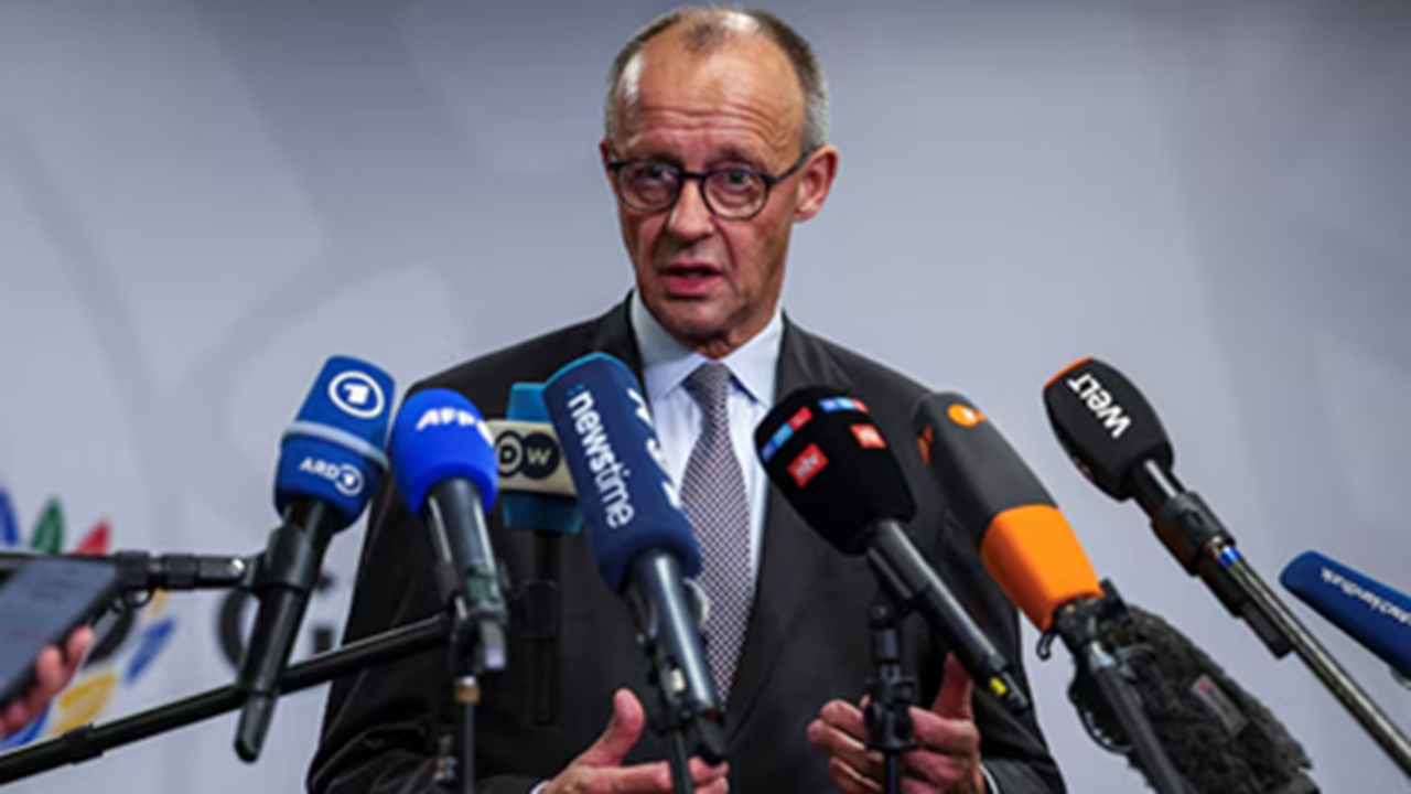 صدراعظم آلمان: جنگ اوکراین فقط با رضایت اروپا و کی‌یف تمام می‌شود