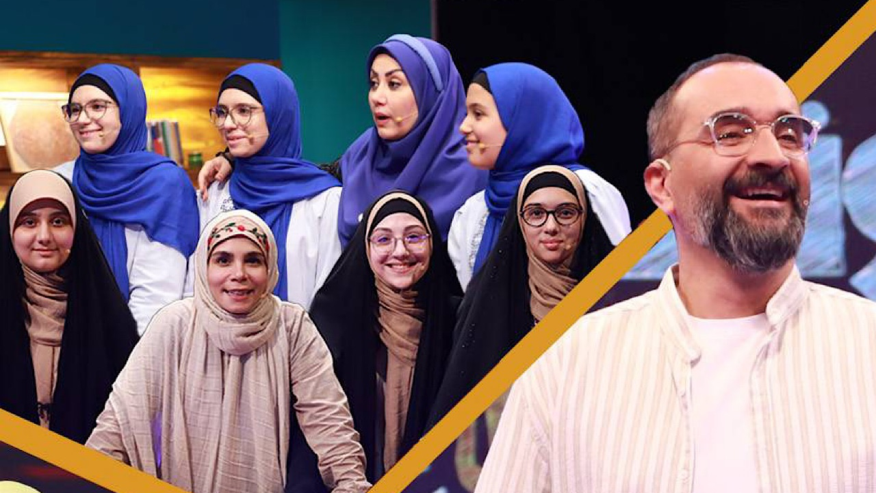 «دو نقطه» با مجریان خاطرهانگیز تلویزیون به استقبال روز جهانی کودک میرود