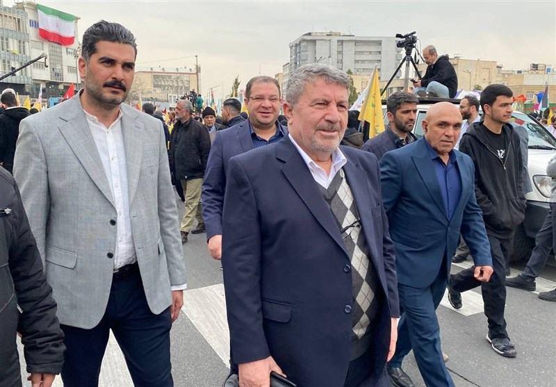 حضرتی: راهپیمایی روز قدس پاسخی به فریاد مظلومان جهان است