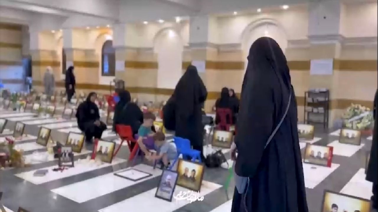 ناگفته‌هایی از شهید نصرالله و فرماندهان حزب‌الله در «ملازمان حرم» + فیلم