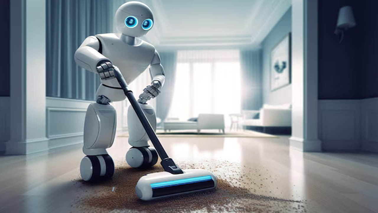 هوش مصنوعی چگونه به خانه‌داری کمک می‌کند؟